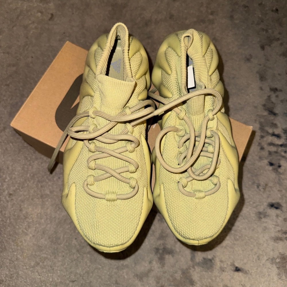 Authentic Yeezy Sneakers